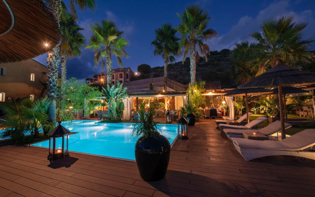 Boutique Hotel Su Sergenti