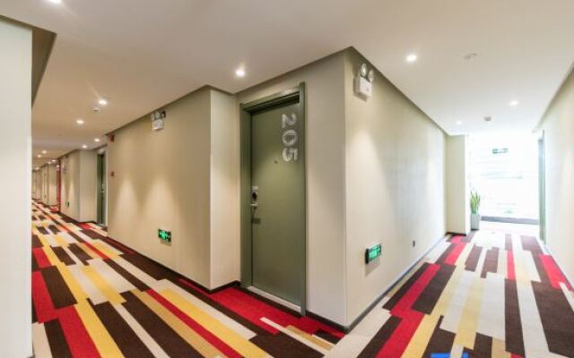 Ibis Shanghai Songjiang University Town Wencheng Rd Hotel