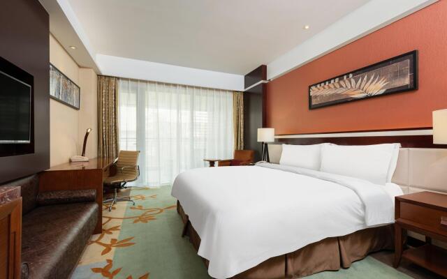 Holiday Inn Beijing Shijingshan Parkview