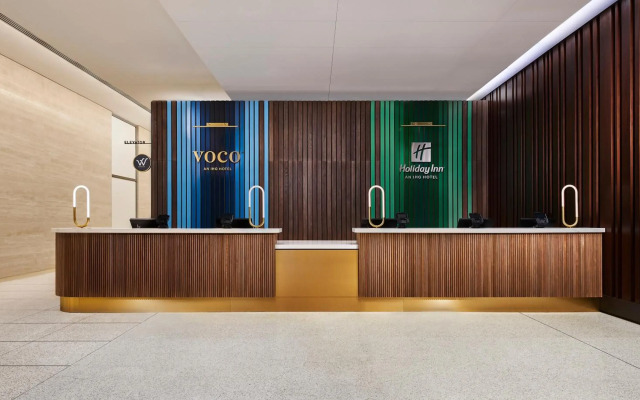 voco Chicago Downtown - Riverwalk by IHG