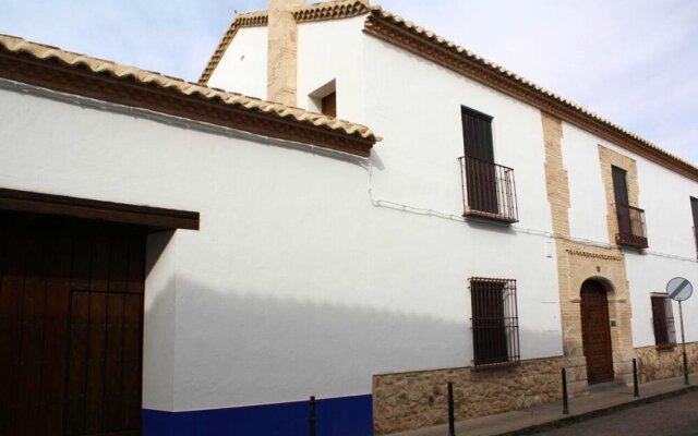 House with 5 Bedrooms in Almagro, with Shared Pool, Balcony And Wifi