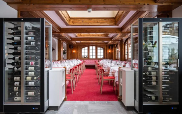 National Zermatt – Matterhorn Views, Sunnegga Gateway & SPA