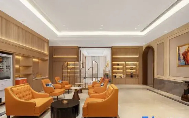 Vienna Hotel Luoyang Airport Zhonghong Phoenix Valley Branch