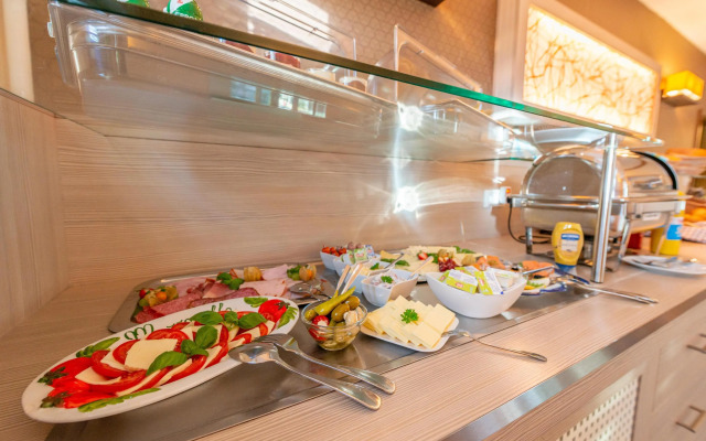 Hotel an der Stadthalle Rostock