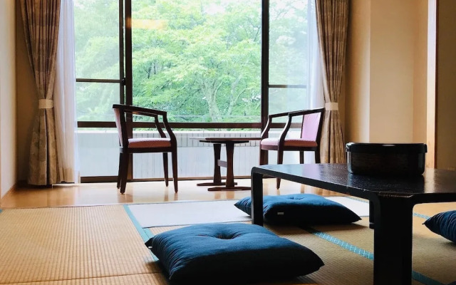 The Ritz-Carlton, Nikko Hotel