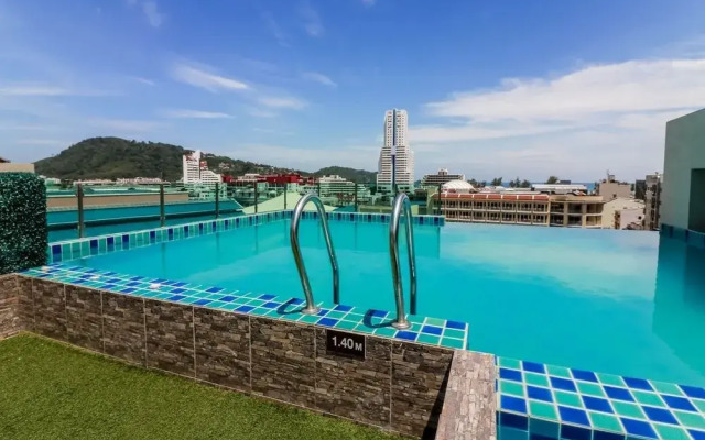 Nida Rooms Patong 159 Phang Princess