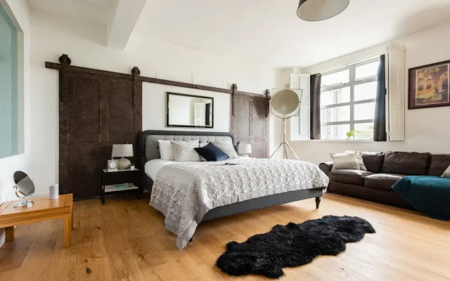 Luxury 3Bed Penthouse in Shoreditch