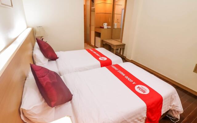 Nida Rooms Makkasan Master Ratchadevi at P2 Boutique Hotel