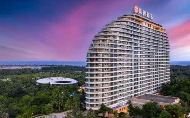 Zhenru Hotel