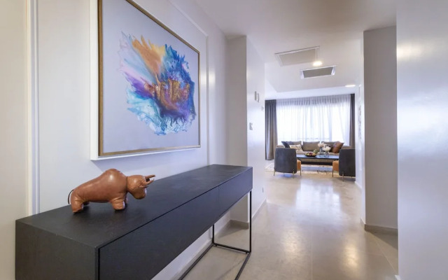 The Haneviim Suites - Isrentals