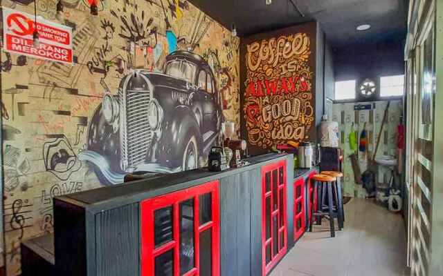 OYO 90374 De' Orange Syariah