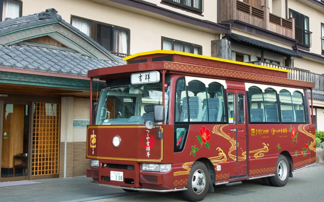 Tsuruya Kisshotei
