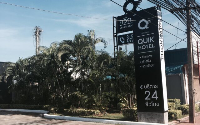 Quik Hotel
