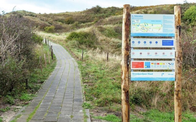 Cozy Holiday home inKoudekerke Zealand with terrace