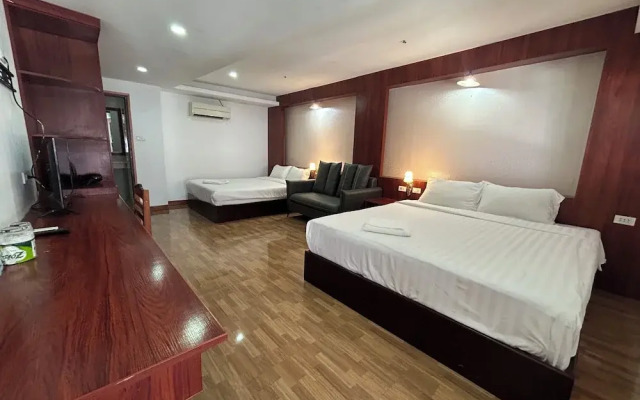 Lacasa Vang Vieng Hotel