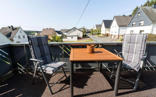 Apartment in Westerwald With Private Balcony