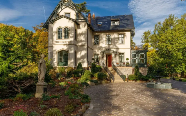 Villa _peacock Suite