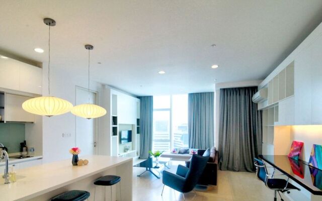 Platinum Suites Klcc