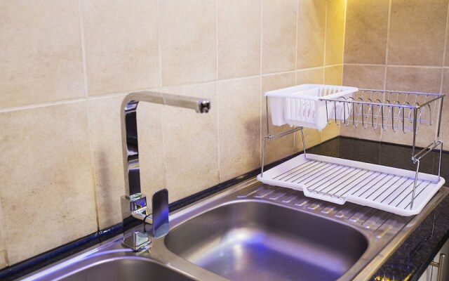 Runako Luxury Apartment