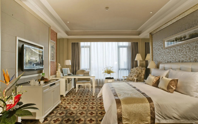 Eurasia international hotel