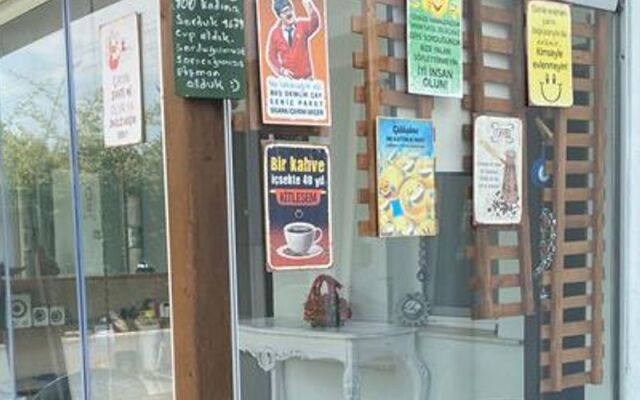 Neseli Pansiyon Cafe