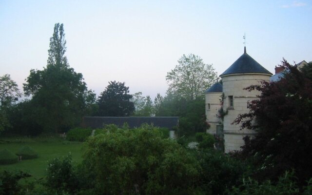Le Manoir de Champfreau
