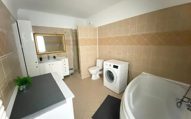 Penthouse in the old Citycenter