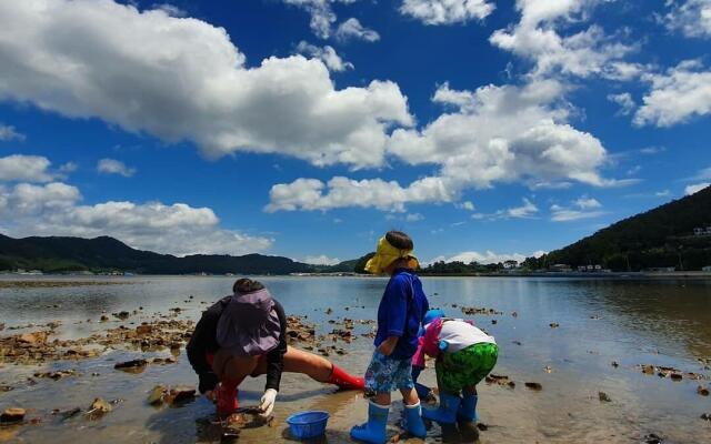 namhae paemilrihauseu