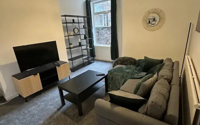 Cosy Manchester House Near Etihad and Coop Live