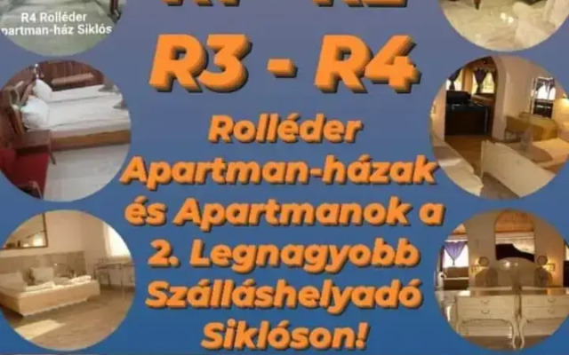 R1 Rolléder Apartman-ház