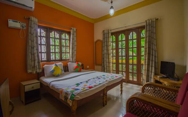 OYO 16885 Home Peaceful Stay Near Baga Beach