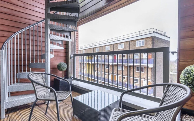Tower Bridge Lux-Penthouse