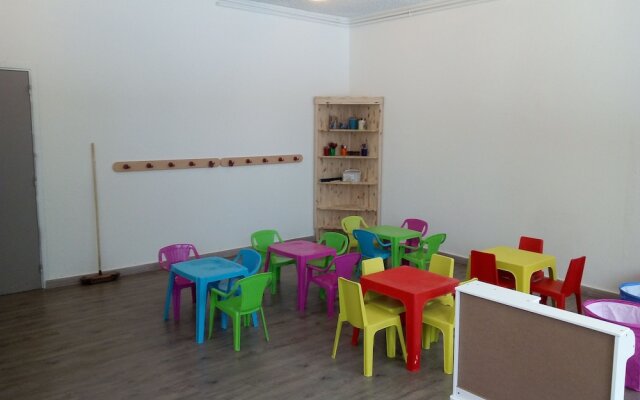 VVF Les Monts Jura, Lelex