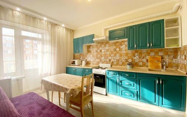 Апартаменты на улице Сибгата Хакима 41