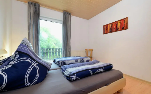 Garden-view Apartment in Heringhausen Lake City Centre