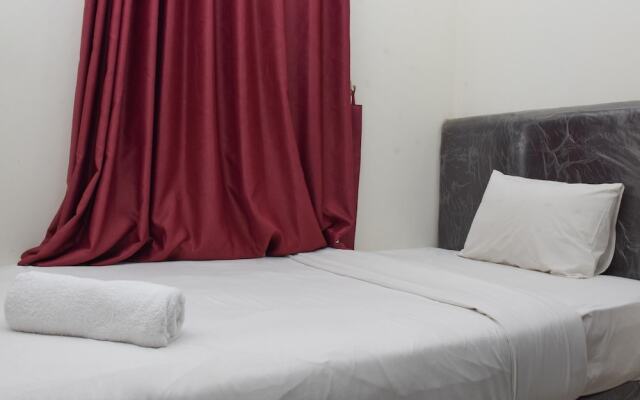 Comfy 2Br At Northland Ancol Apartment