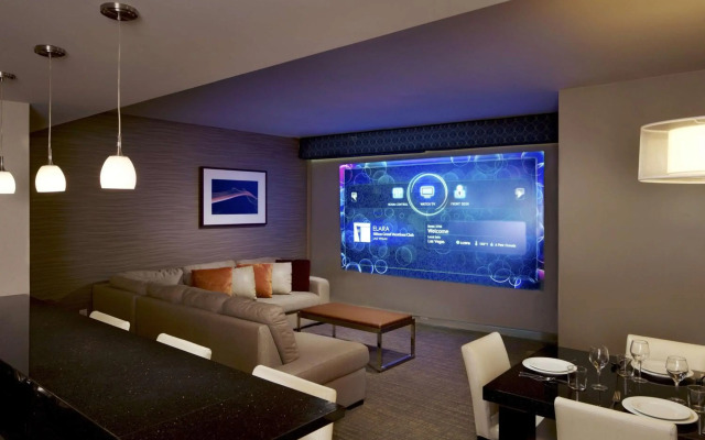 Hilton Grand Vacations Club Elara Center Strip Las Vegas