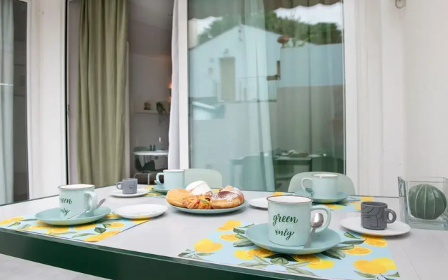 Onda in Cattolica With 2 Bedrooms and 2 Bathrooms