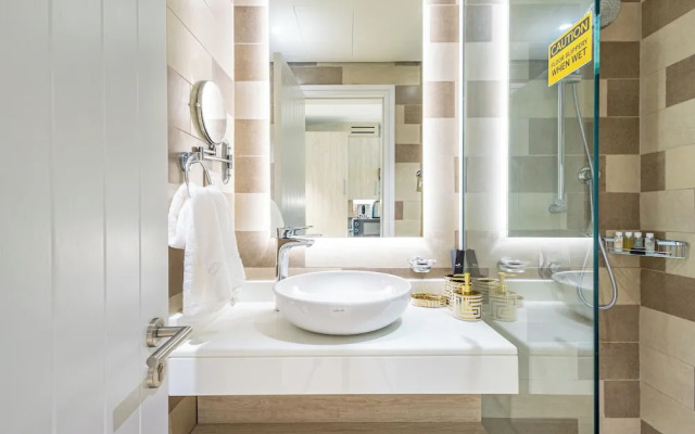 Elegant Studio in Palm Jumeirah
