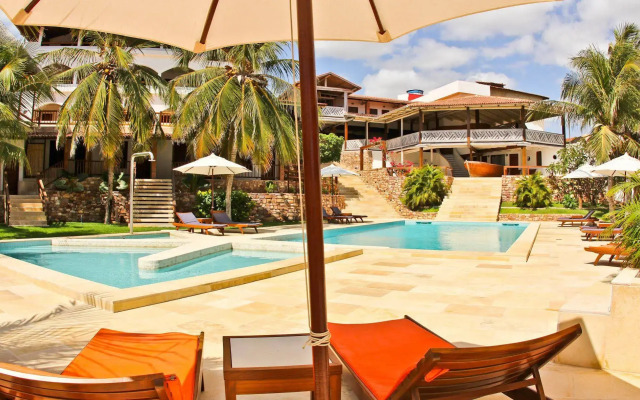 Hotel e Pousada Tatajuba
