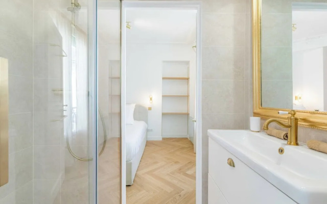 Magnificent Apartment - 3br/6p - Le Marais