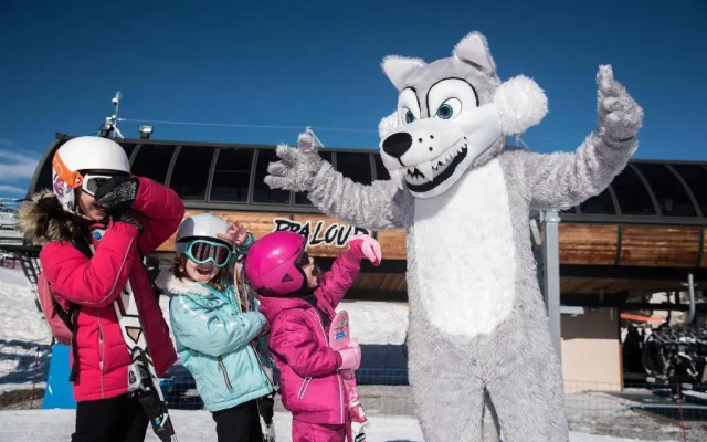 SOWELL RÉSIDENCES Pra Loup