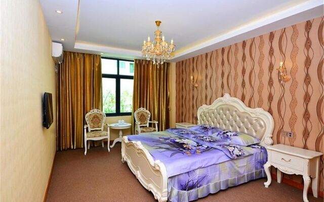 Xiamen Tianhaixuan Holiday Villa