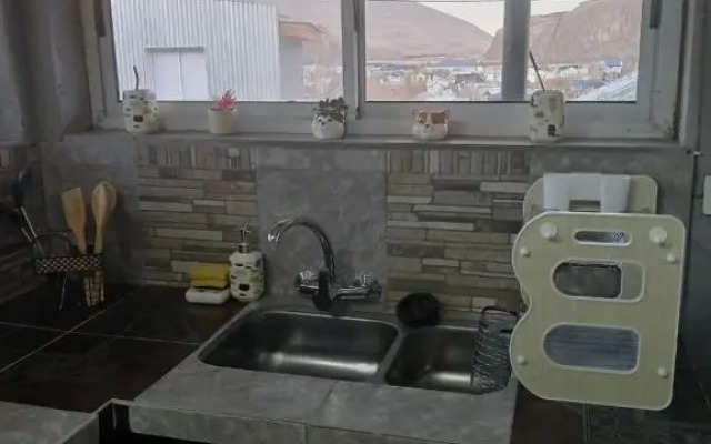 El Kamaruco Chaltén Tiny House de Montaña