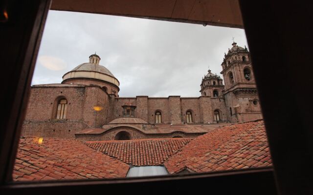 Hostal Casa De Selenque