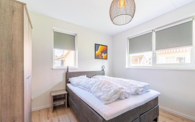 Modern Holiday Home in Scherpenisse With Garden