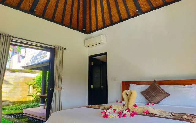 3BR Villa Queen With Stunning Rice Field