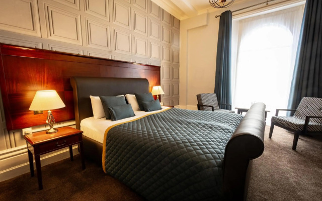Britannia Palace Hotel Buxton & Spa