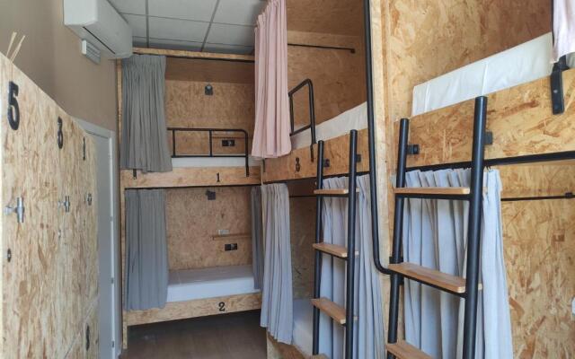 Welcome Hostel