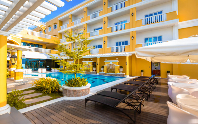 Sunlight Guest Hotel Coron